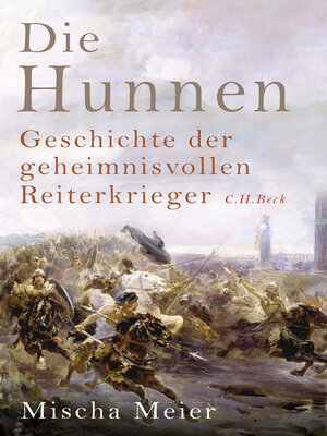 cover image of Die Hunnen